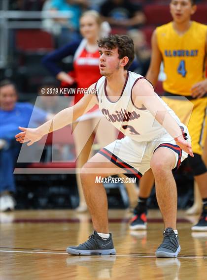 Thumbnail 2 in Alchesay vs. Scottsdale Christian Academy (AIA 2A Final) photogallery.