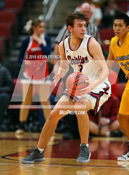 Thumbnail 1 in Alchesay vs. Scottsdale Christian Academy (AIA 2A Final) photogallery.