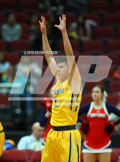Thumbnail 3 in Alchesay vs. Scottsdale Christian Academy (AIA 2A Final) photogallery.