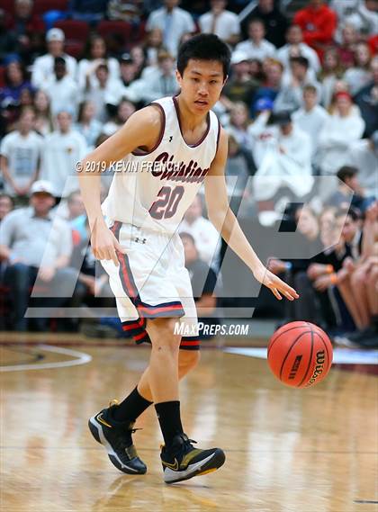 Thumbnail 1 in Alchesay vs. Scottsdale Christian Academy (AIA 2A Final) photogallery.