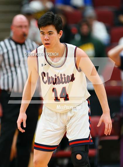 Thumbnail 1 in Alchesay vs. Scottsdale Christian Academy (AIA 2A Final) photogallery.