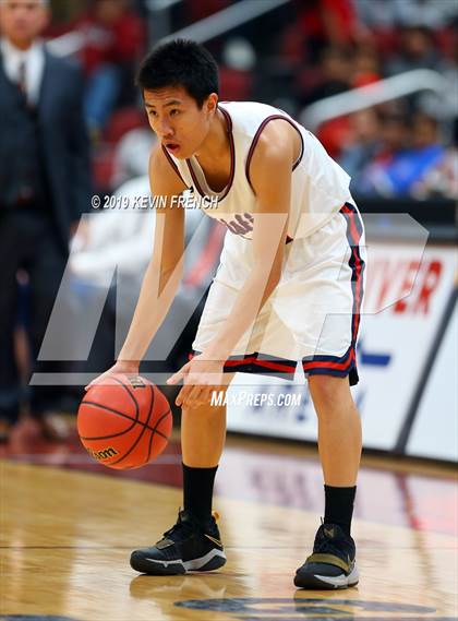 Thumbnail 1 in Alchesay vs. Scottsdale Christian Academy (AIA 2A Final) photogallery.