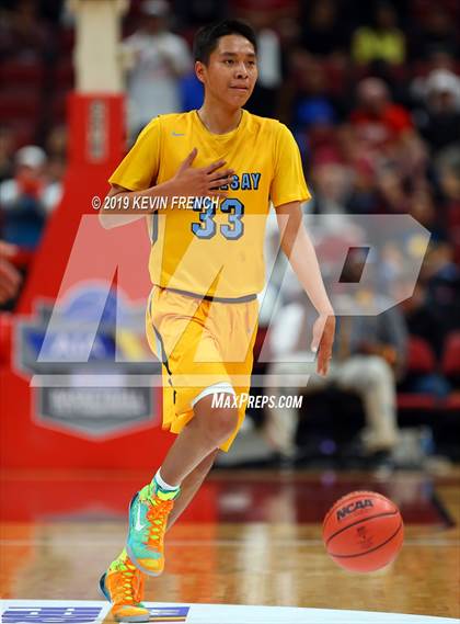 Thumbnail 2 in Alchesay vs. Scottsdale Christian Academy (AIA 2A Final) photogallery.