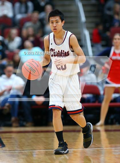 Thumbnail 1 in Alchesay vs. Scottsdale Christian Academy (AIA 2A Final) photogallery.