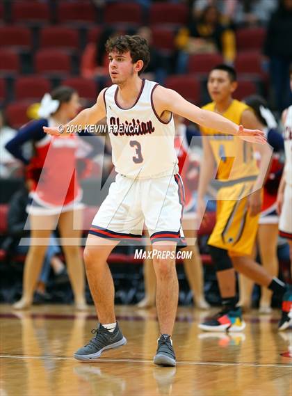 Thumbnail 1 in Alchesay vs. Scottsdale Christian Academy (AIA 2A Final) photogallery.