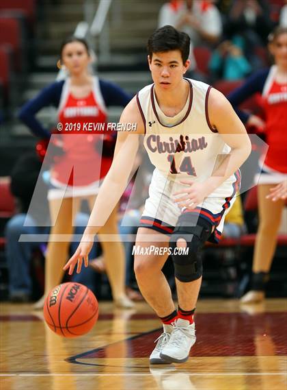 Thumbnail 2 in Alchesay vs. Scottsdale Christian Academy (AIA 2A Final) photogallery.