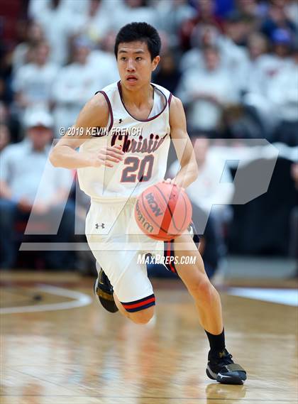 Thumbnail 3 in Alchesay vs. Scottsdale Christian Academy (AIA 2A Final) photogallery.