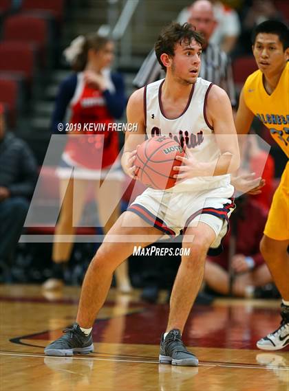 Thumbnail 2 in Alchesay vs. Scottsdale Christian Academy (AIA 2A Final) photogallery.