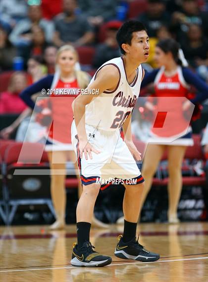 Thumbnail 2 in Alchesay vs. Scottsdale Christian Academy (AIA 2A Final) photogallery.