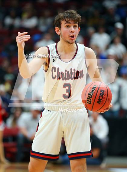 Thumbnail 2 in Alchesay vs. Scottsdale Christian Academy (AIA 2A Final) photogallery.