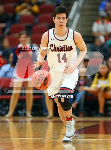Thumbnail 2 in Alchesay vs. Scottsdale Christian Academy (AIA 2A Final) photogallery.