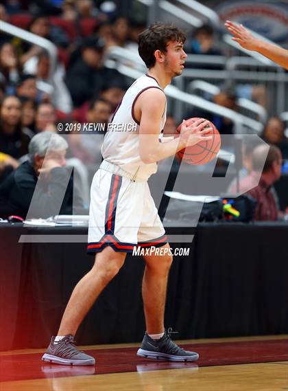 Thumbnail 1 in Alchesay vs. Scottsdale Christian Academy (AIA 2A Final) photogallery.