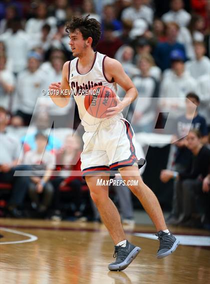 Thumbnail 1 in Alchesay vs. Scottsdale Christian Academy (AIA 2A Final) photogallery.