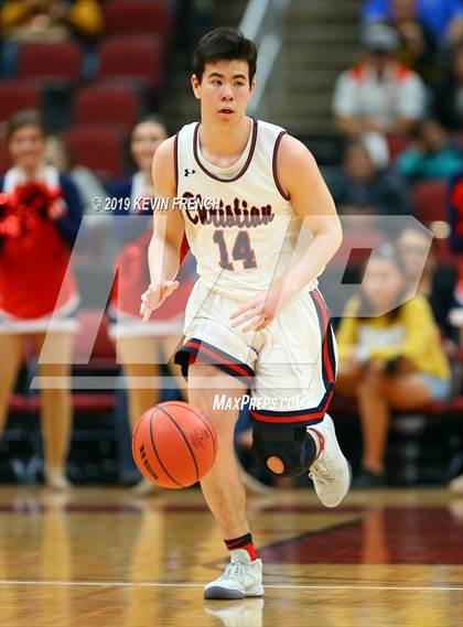 Thumbnail 1 in Alchesay vs. Scottsdale Christian Academy (AIA 2A Final) photogallery.