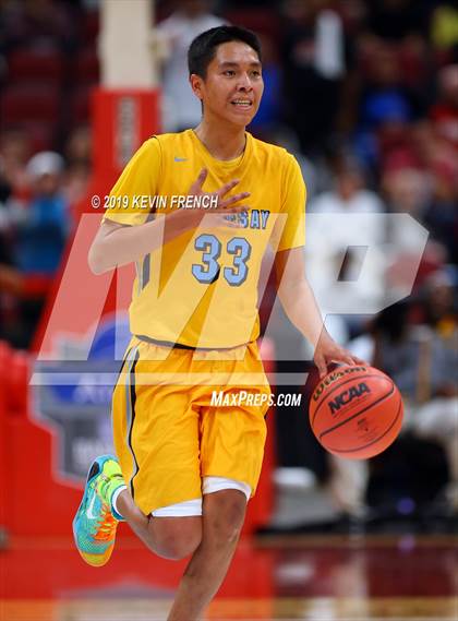 Thumbnail 1 in Alchesay vs. Scottsdale Christian Academy (AIA 2A Final) photogallery.