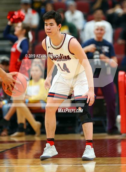 Thumbnail 2 in Alchesay vs. Scottsdale Christian Academy (AIA 2A Final) photogallery.