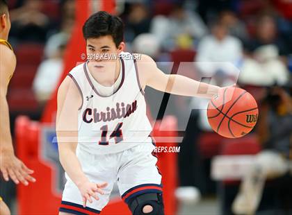 Thumbnail 3 in Alchesay vs. Scottsdale Christian Academy (AIA 2A Final) photogallery.
