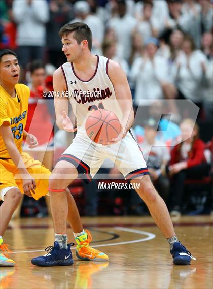 Thumbnail 1 in Alchesay vs. Scottsdale Christian Academy (AIA 2A Final) photogallery.