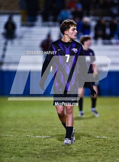 Thumbnail 1 in Holy Family vs Roaring Fork (CHSAA 3A Semi Final) photogallery.