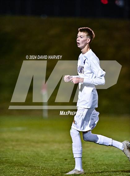 Thumbnail 2 in Holy Family vs Roaring Fork (CHSAA 3A Semi Final) photogallery.