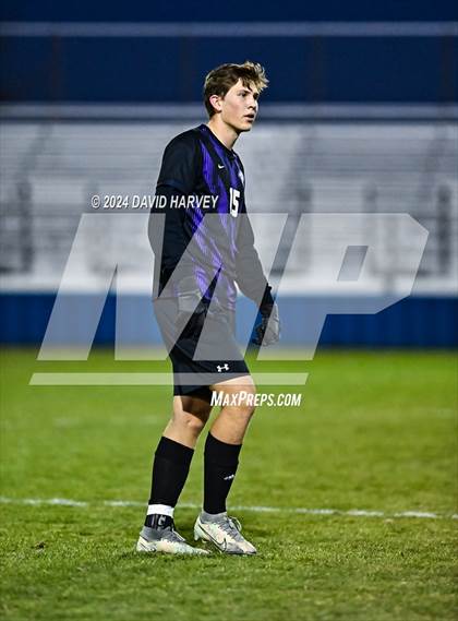 Thumbnail 1 in Holy Family vs Roaring Fork (CHSAA 3A Semi Final) photogallery.