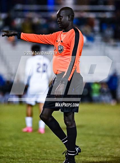 Thumbnail 3 in Holy Family vs Roaring Fork (CHSAA 3A Semi Final) photogallery.