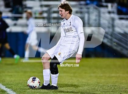 Thumbnail 1 in Holy Family vs Roaring Fork (CHSAA 3A Semi Final) photogallery.