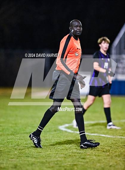 Thumbnail 3 in Holy Family vs Roaring Fork (CHSAA 3A Semi Final) photogallery.