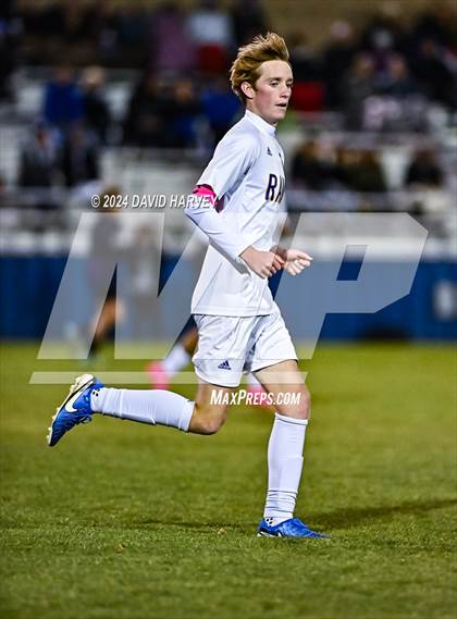 Thumbnail 2 in Holy Family vs Roaring Fork (CHSAA 3A Semi Final) photogallery.