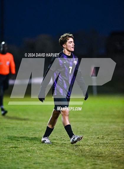Thumbnail 1 in Holy Family vs Roaring Fork (CHSAA 3A Semi Final) photogallery.