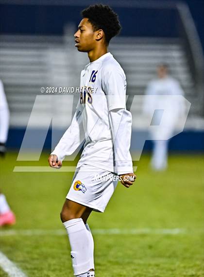 Thumbnail 1 in Holy Family vs Roaring Fork (CHSAA 3A Semi Final) photogallery.