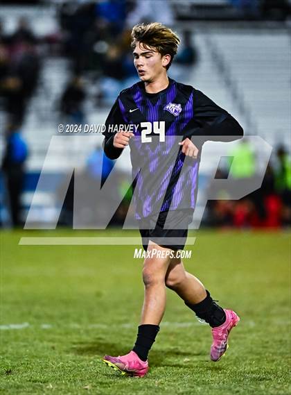 Thumbnail 1 in Holy Family vs Roaring Fork (CHSAA 3A Semi Final) photogallery.