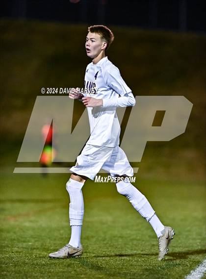 Thumbnail 3 in Holy Family vs Roaring Fork (CHSAA 3A Semi Final) photogallery.
