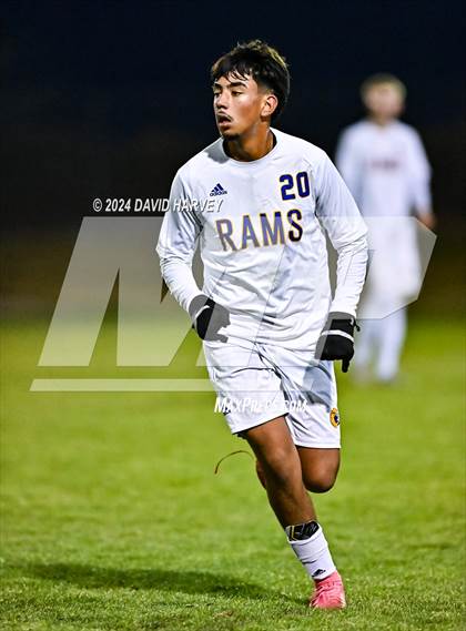 Thumbnail 1 in Holy Family vs Roaring Fork (CHSAA 3A Semi Final) photogallery.