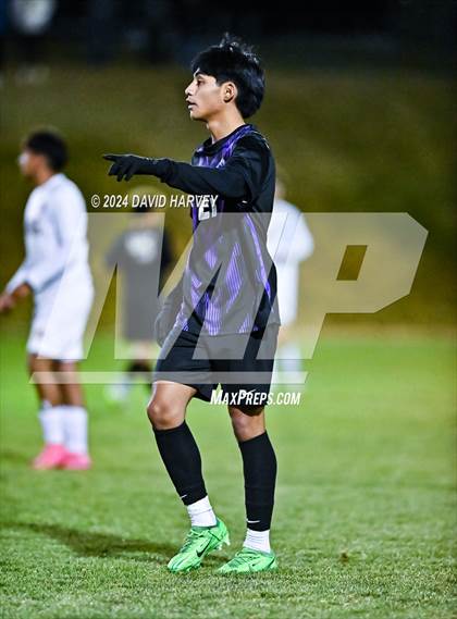 Thumbnail 1 in Holy Family vs Roaring Fork (CHSAA 3A Semi Final) photogallery.