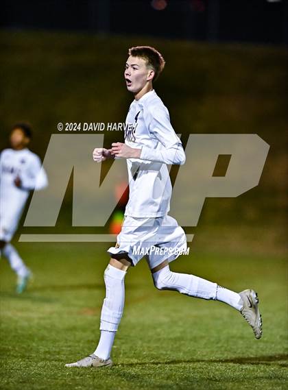 Thumbnail 1 in Holy Family vs Roaring Fork (CHSAA 3A Semi Final) photogallery.