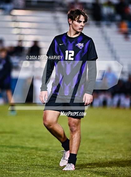 Thumbnail 2 in Holy Family vs Roaring Fork (CHSAA 3A Semi Final) photogallery.