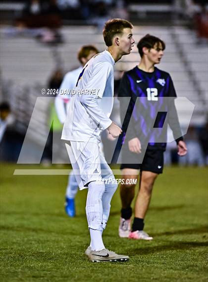 Thumbnail 1 in Holy Family vs Roaring Fork (CHSAA 3A Semi Final) photogallery.