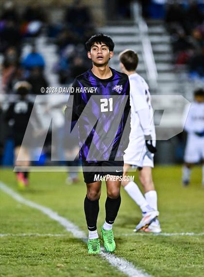 Thumbnail 1 in Holy Family vs Roaring Fork (CHSAA 3A Semi Final) photogallery.