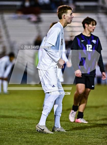 Thumbnail 2 in Holy Family vs Roaring Fork (CHSAA 3A Semi Final) photogallery.