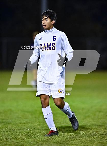 Thumbnail 1 in Holy Family vs Roaring Fork (CHSAA 3A Semi Final) photogallery.