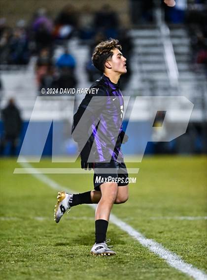 Thumbnail 1 in Holy Family vs Roaring Fork (CHSAA 3A Semi Final) photogallery.