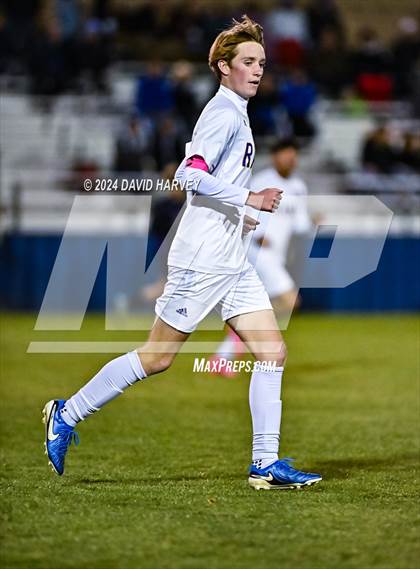 Thumbnail 1 in Holy Family vs Roaring Fork (CHSAA 3A Semi Final) photogallery.