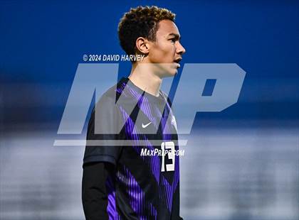 Thumbnail 1 in Holy Family vs Roaring Fork (CHSAA 3A Semi Final) photogallery.