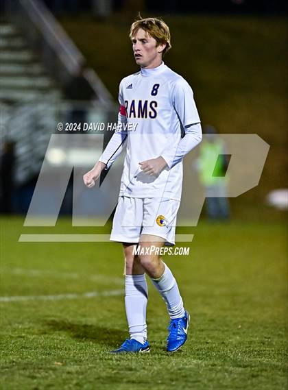 Thumbnail 1 in Holy Family vs Roaring Fork (CHSAA 3A Semi Final) photogallery.