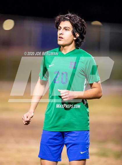 Thumbnail 1 in Morro Bay @ Highland (CIF CS D3 Playoff) photogallery.
