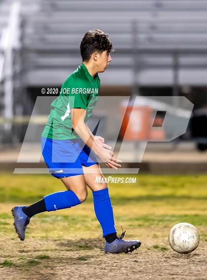 Thumbnail 3 in Morro Bay @ Highland (CIF CS D3 Playoff) photogallery.