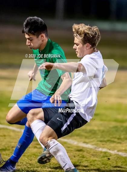 Thumbnail 2 in Morro Bay @ Highland (CIF CS D3 Playoff) photogallery.