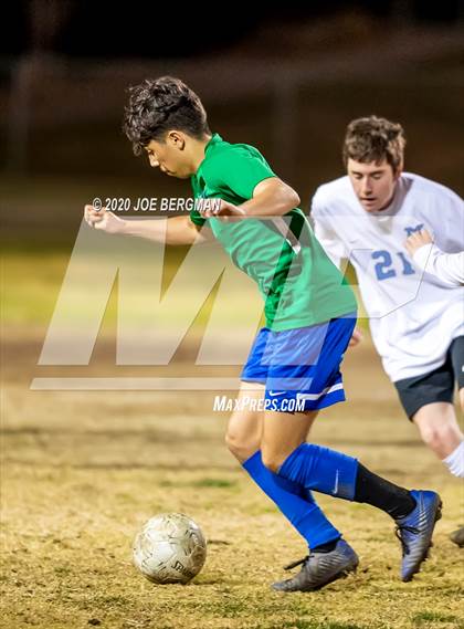 Thumbnail 2 in Morro Bay @ Highland (CIF CS D3 Playoff) photogallery.