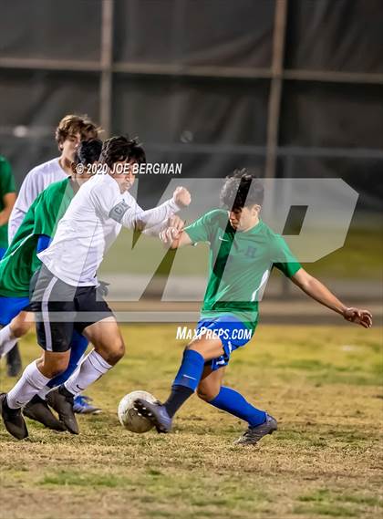 Thumbnail 2 in Morro Bay @ Highland (CIF CS D3 Playoff) photogallery.